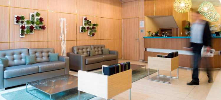 巴黎文森森林阿达吉奥公寓式酒店(Aparthotel Adagio Paris Vincennes)图片