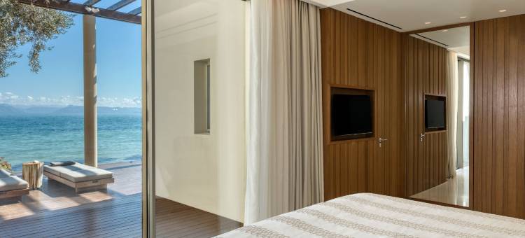 科孚多梅兹米拉马尔豪华精选度假村(Domes Miramare, a Luxury Collection Resort, Corfu)图片