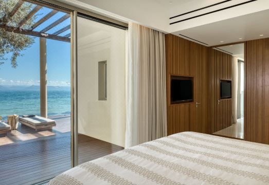 Domes Miramare, a Luxury Collection Resort, CorfuHotel Overview