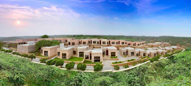 拉里曼加酒店(The Lalit Mangar)图片