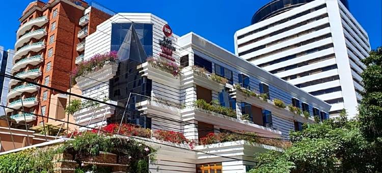 危地马拉斯托费亚贝斯特韦斯特优质酒店(Best Western Plus Hotel Stofella)图片