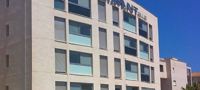 蓝色钻石酒店(Aparthotel Diamant Blue)图片