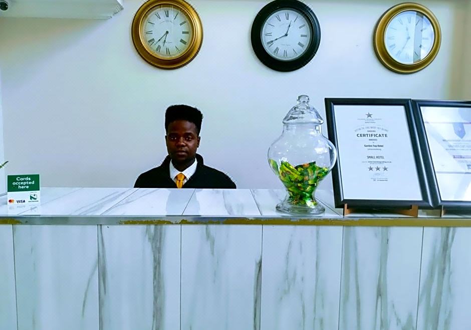 Garden Top Hotel Hotel Overview