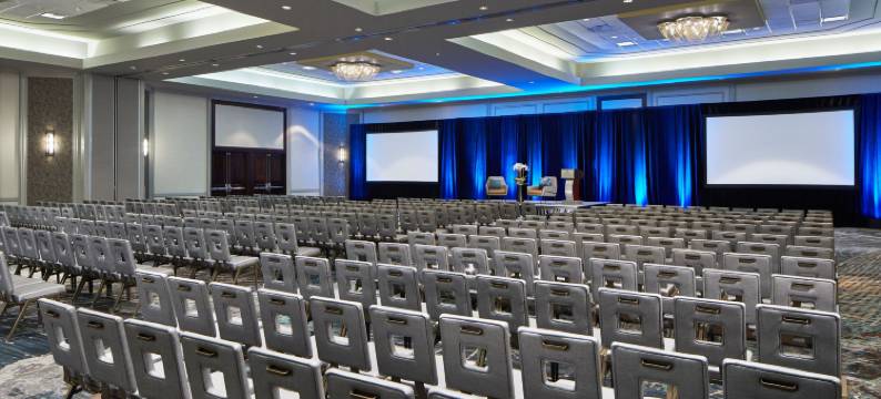 莫比尔河景广场万丽酒店(Renaissance Mobile Riverview Plaza Hotel)图片