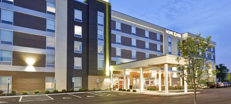 辛辛那提布鲁艾施希尔顿惠庭套房酒店(Home2 Suites by Hilton Blue Ash Cincinnati)图片