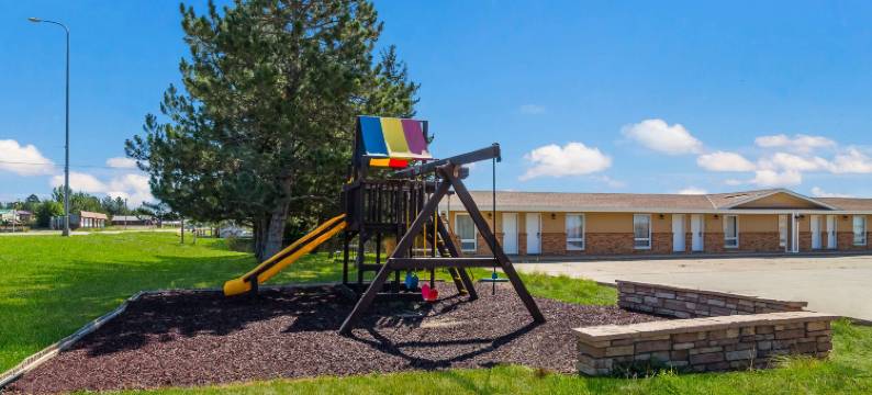 格雷厄姆贝斯特韦斯特酒店(Best Western Grahams)图片