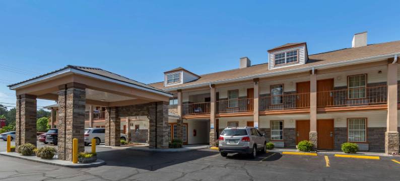 卡温顿品质套房酒店(Quality Inn Covington)图片