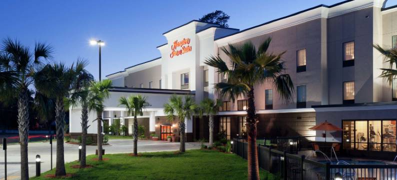 马克斯维尔欢朋套房酒店(Hampton Inn & Suites Marksville)图片