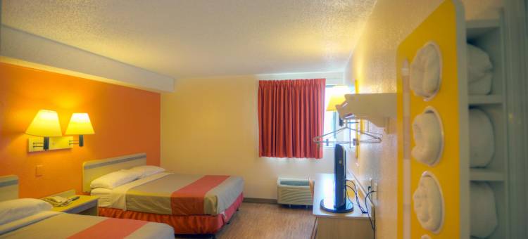 康瑟尔布拉夫斯6号汽车旅馆(Motel 6 Council Bluffs, IA - Omaha East)图片