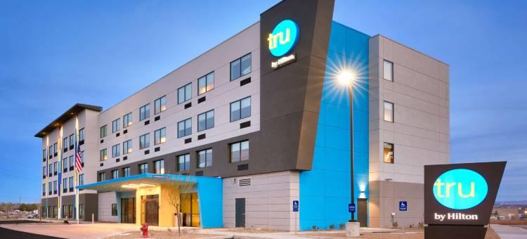 希尔顿欢朋酒店-圣乔治(Tru by Hilton St. George)图片