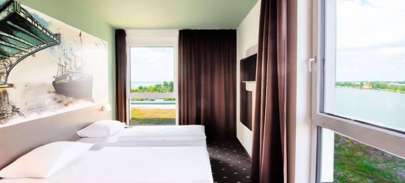 威廉港B&B酒店(B&B HOTEL Wilhelmshaven)图片