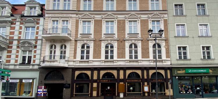 迪亚门特经济酒店(Hotel Diament Economy Gliwice)图片