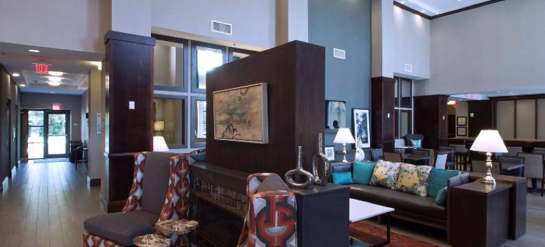 哥伦布大学区欢朋套房酒店(Hampton Inn & Suites Columbus/University Area)图片