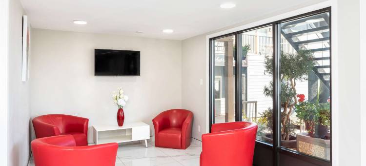 伊克诺旅馆(Econo Lodge)图片