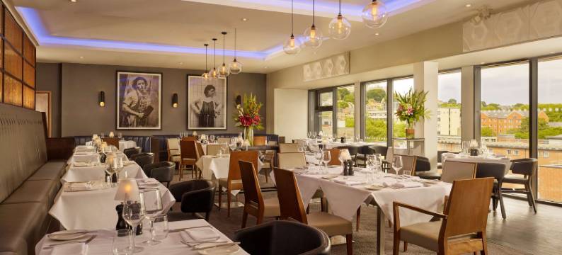 林肯希尔顿逸林酒店(DoubleTree by Hilton Lincoln)图片