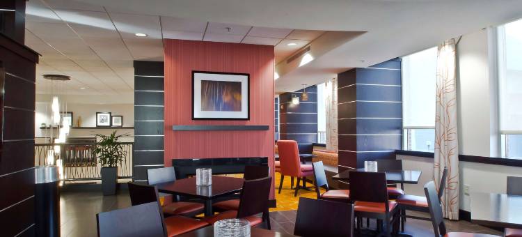 哥伦布市中心欢朋套房酒店(Hampton Inn & Suites Columbus-Downtown)图片