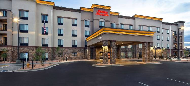 欢朋酒店及套房-佩奇-鲍威尔湖(Hampton Inn & Suites Page - Lake Powell)图片
