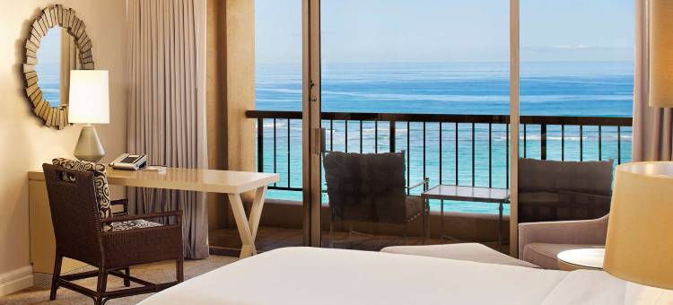 夏威夷威基基海滩希尔顿度假酒店(Hilton Hawaiian Village Waikiki Beach Resort)图片