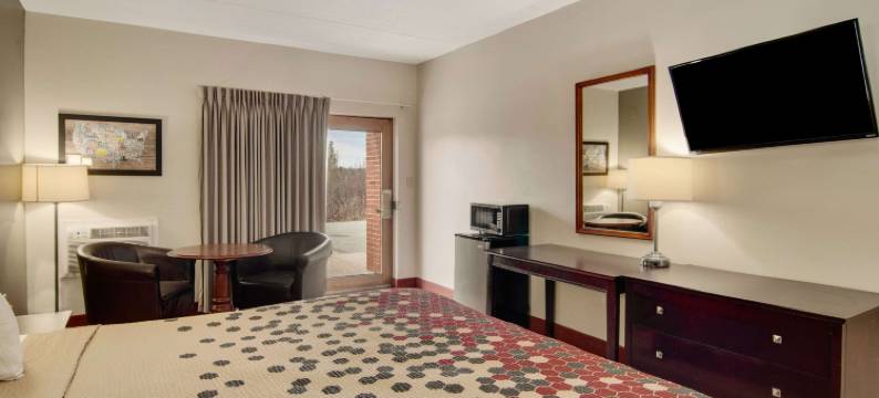 卡迪亚克伊克诺旅馆(Econo Lodge Cadillac by Choice)图片