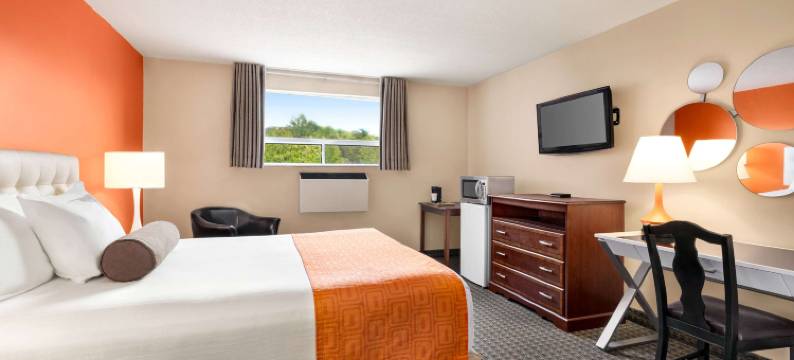 格雷文赫斯特豪生酒店(Howard Johnson by Wyndham Gravenhurst)图片