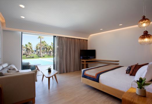 Lyttos Mare Hotel Overview