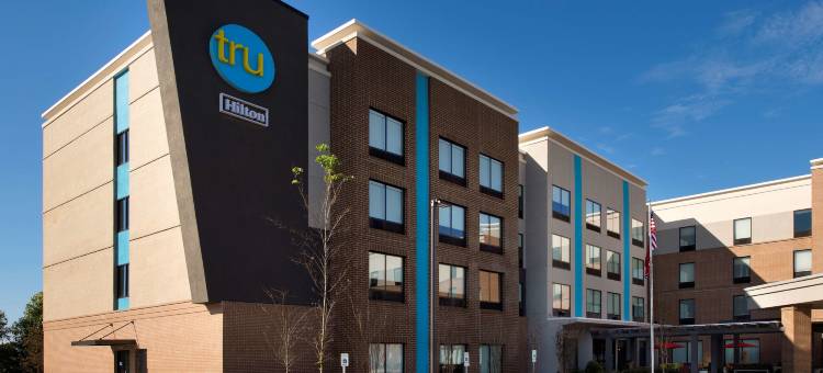默夫里斯伯勒希尔顿Tru酒店(Tru by Hilton Murfreesboro)图片