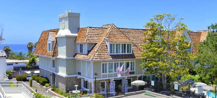 海洋贝斯特韦斯特精品酒店(Best Western Premier Hotel Del Mar)图片