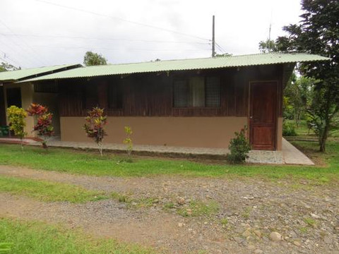 Poponjoche Lodge Caño Negro