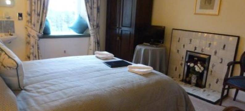 缇娜斯格特斯乡村房屋酒店(Tigh na Sgiath Country House Hotel)图片