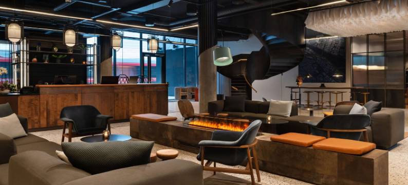 里维车站质量酒店(Quality Hotel River Station)图片