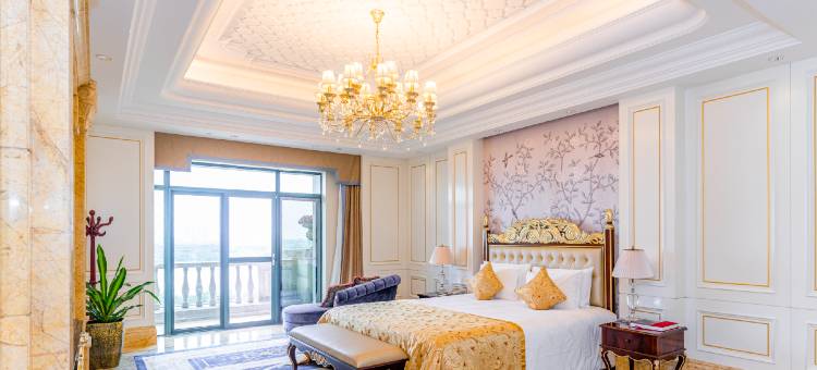 湖北文旅红莲湖酒店图片