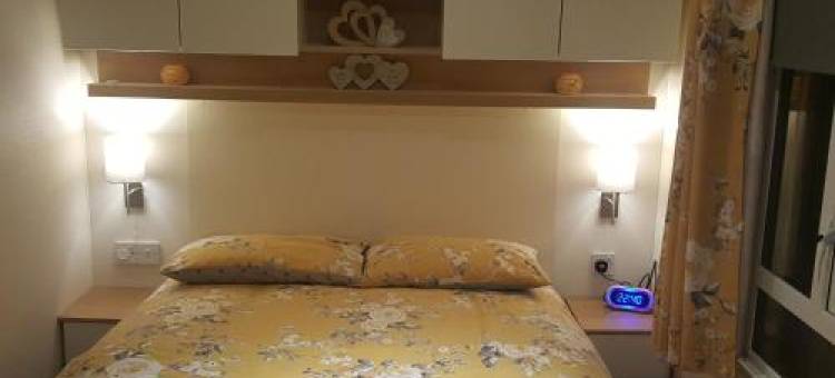 赖德尔38海文莱克兰 La11 7LT 露营地(Rydal 38 Haven Lakeland La11 7LT)图片
