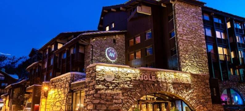 莱格乃格斯酒店(Experimental Chalet Val d'Isère)图片