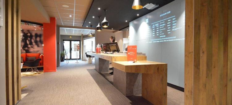 宜必思亚维侬南部酒店(ibis Avignon Sud)图片