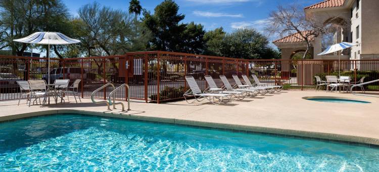 亚利桑那凤凰城机场丽怡酒店(Country Inn & Suites by Radisson, Phoenix Airport, AZ)图片