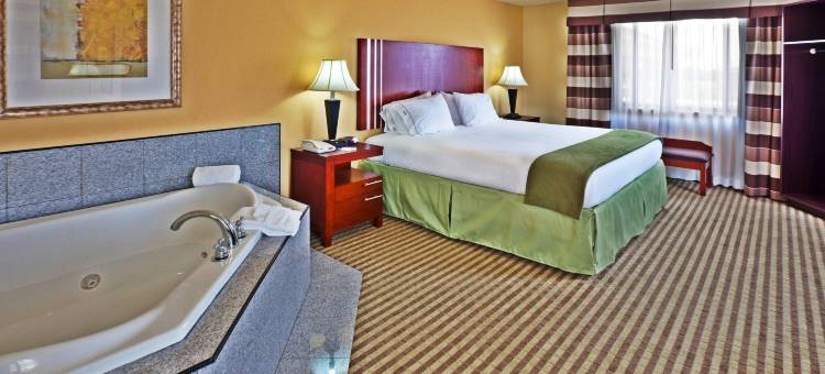 智选假日套房酒店庞卡城(Holiday Inn Express & Suites Ponca City)图片