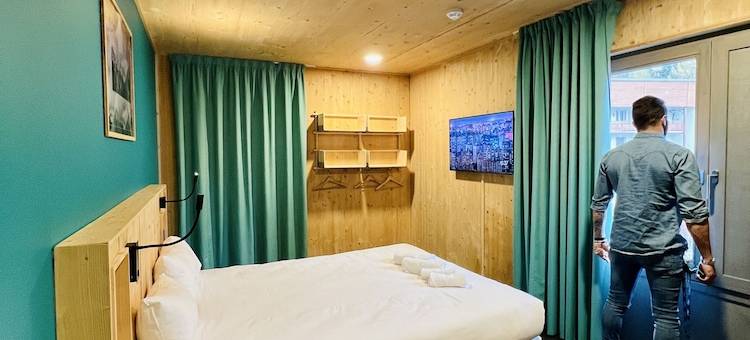 双阿尔卑斯滑雪场好客之人青旅(The People - les 2 Alpes)图片