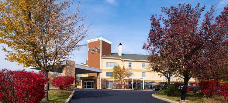 Fairfield Inn & Suites Goshen Middletown图片
