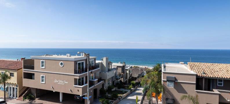海滨海景旅馆(The Sea View Inn at the Beach)图片