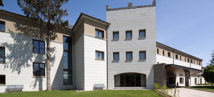 弗兰克别墅旅馆(Parador de Villafranca Del Bierzo)图片