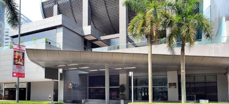 新加坡乌节泛太平洋高级服务公寓(Pan Pacific Serviced Suites Orchard, Singapore)图片