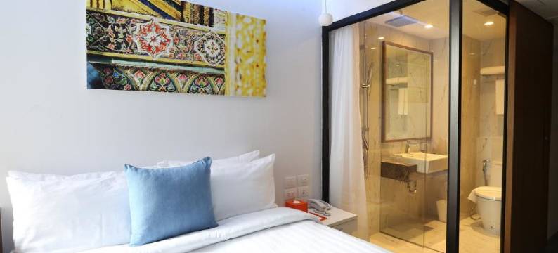 素坤逸艾斯鲍克斯酒店(S Box Sukhumvit Hotel)图片