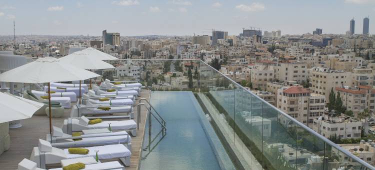 安曼摄政宫酒店(Regency Palace Amman)图片