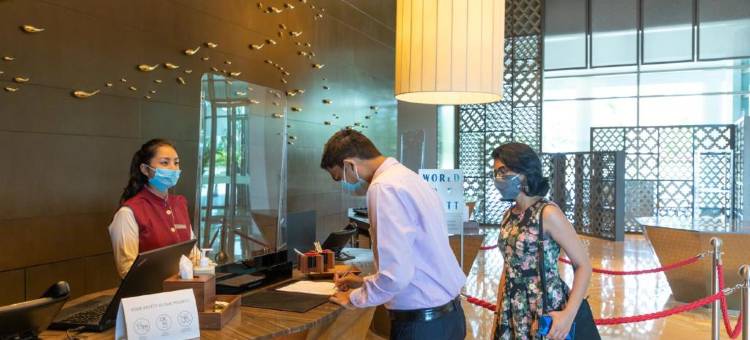 高知波尔加蒂君悦酒店(Grand Hyatt Kochi Bolgatty)图片