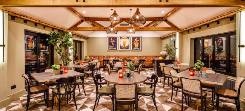 莱斯山voco酒店及水疗中心(voco LYTHE HILL HOTEL & SPA by IHG)图片