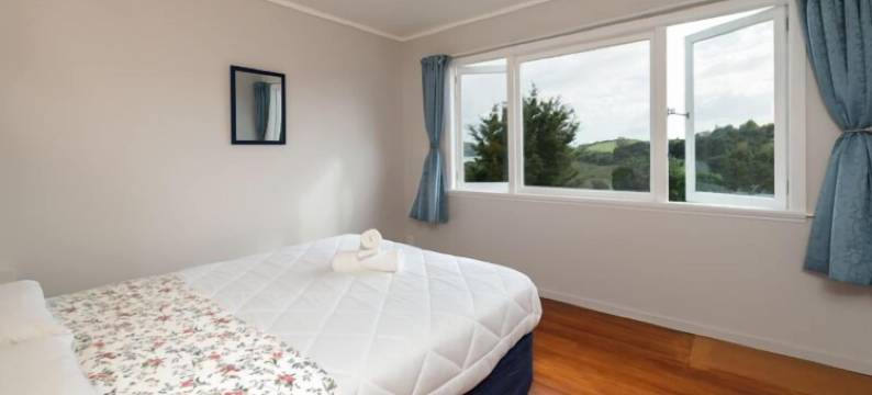 罗素岛- 奥龙戈湾假日公园酒店(Russell-Orongo Bay Holiday Park)图片