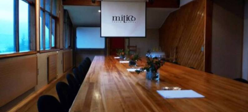 米提科普埃洛旅馆(Mitico Puelo Lodge)图片