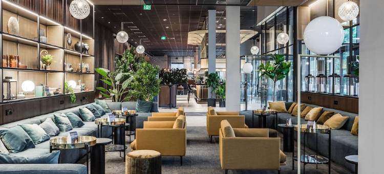 克拉里昂酒店森德斯瓦尔(Clarion Hotel Sundsvall)图片