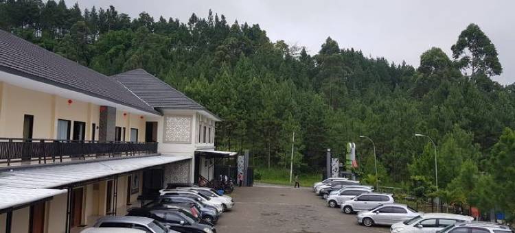 Sun Q Ta Hotel Guci Tegal图片