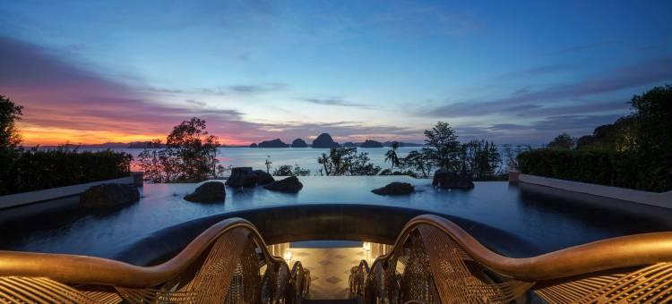 甲米悦榕庄(Banyan Tree Krabi)图片